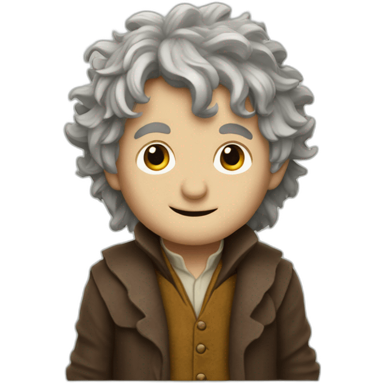 Bilbo Baggins emoji