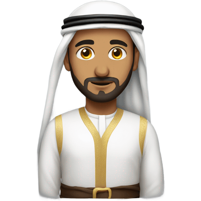 Arab emoji