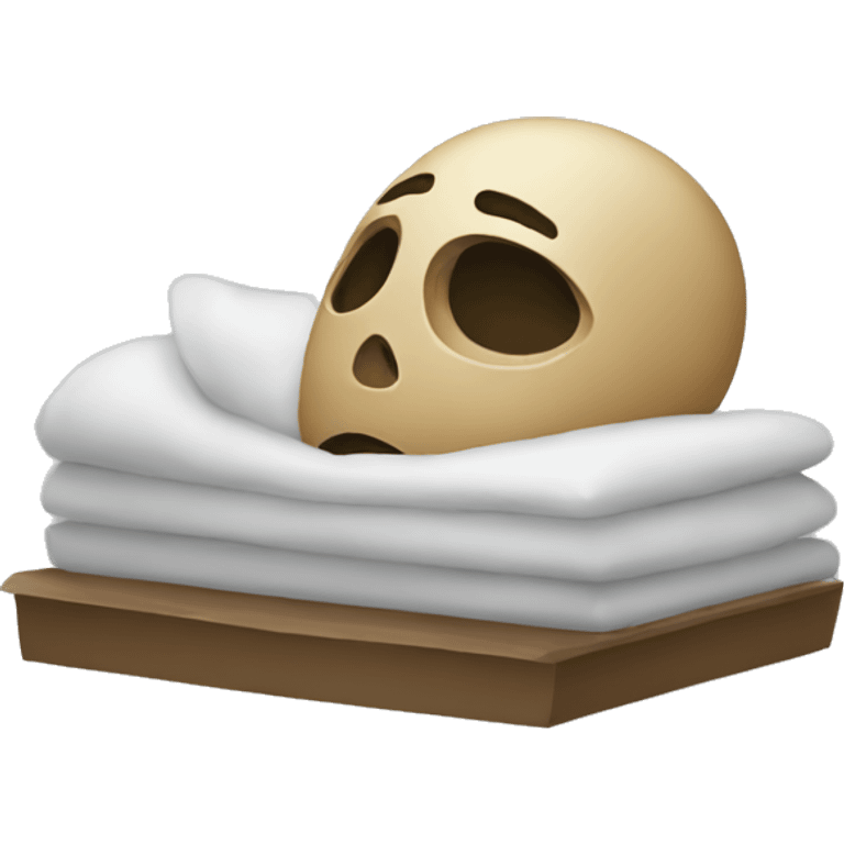 Dead work  emoji