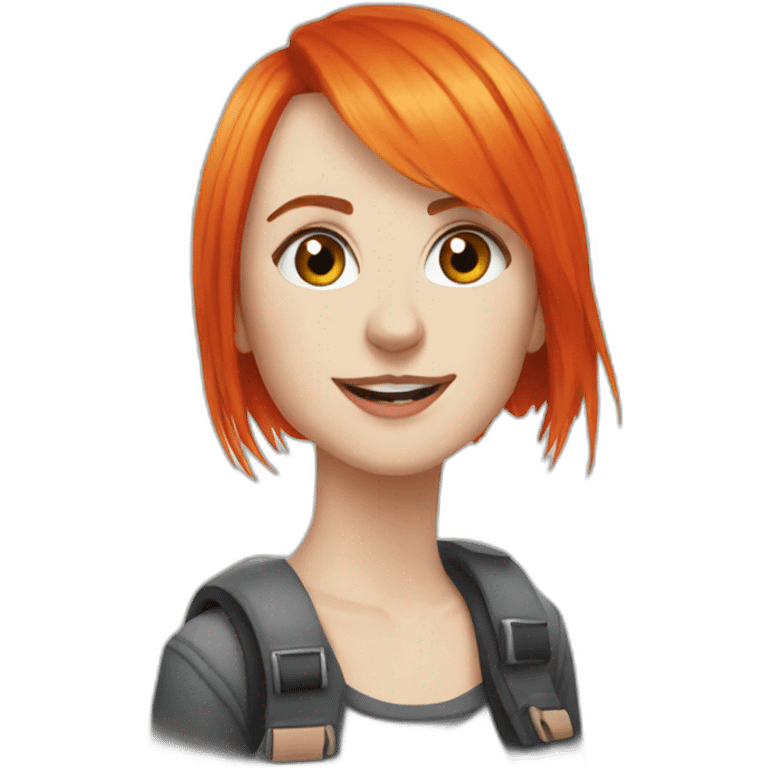 hayley-williams emoji