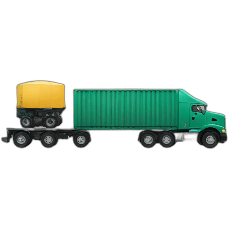 decentralized freight emoji