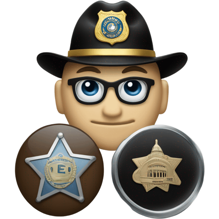 Create a logo for a Chicago Police Detective Division Area 4 Homicide featuring the name Team Zo emoji