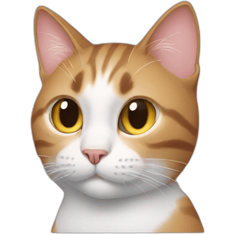 cat with airpods pro emoji