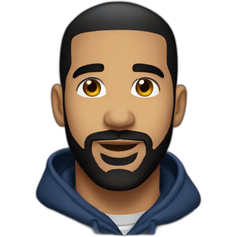 LGBQ Drake emoji