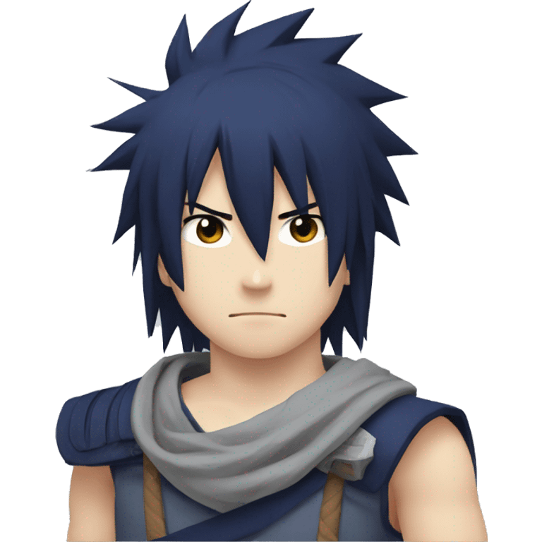 Sasuke emoji