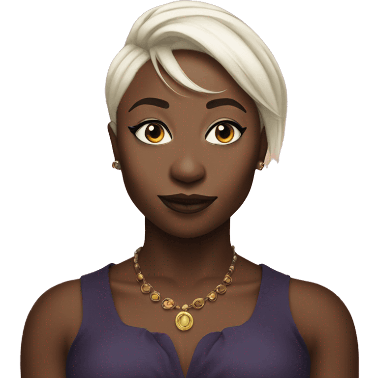 Cynthia Erivo wicked emoji