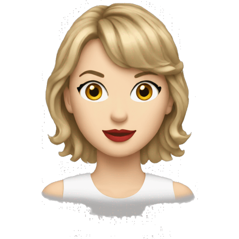 Taylor Swift emoji