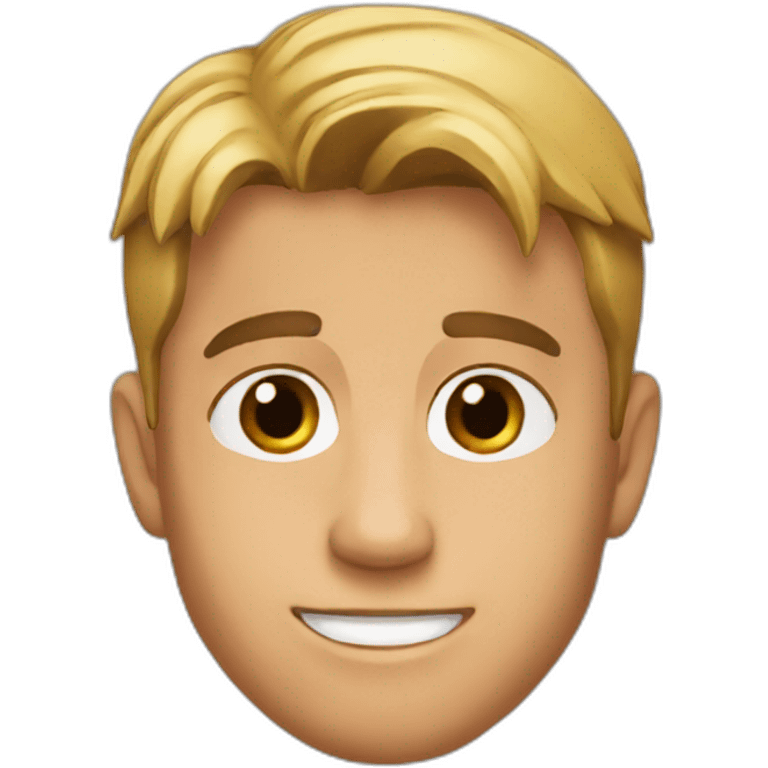 Joey from friends emoji