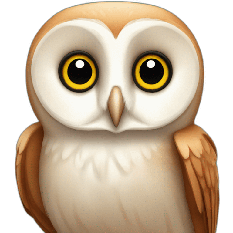 red barn owl casino emoji