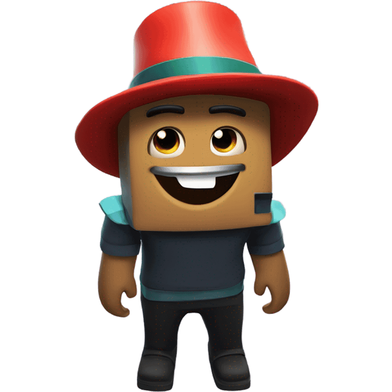 Roblox emoji