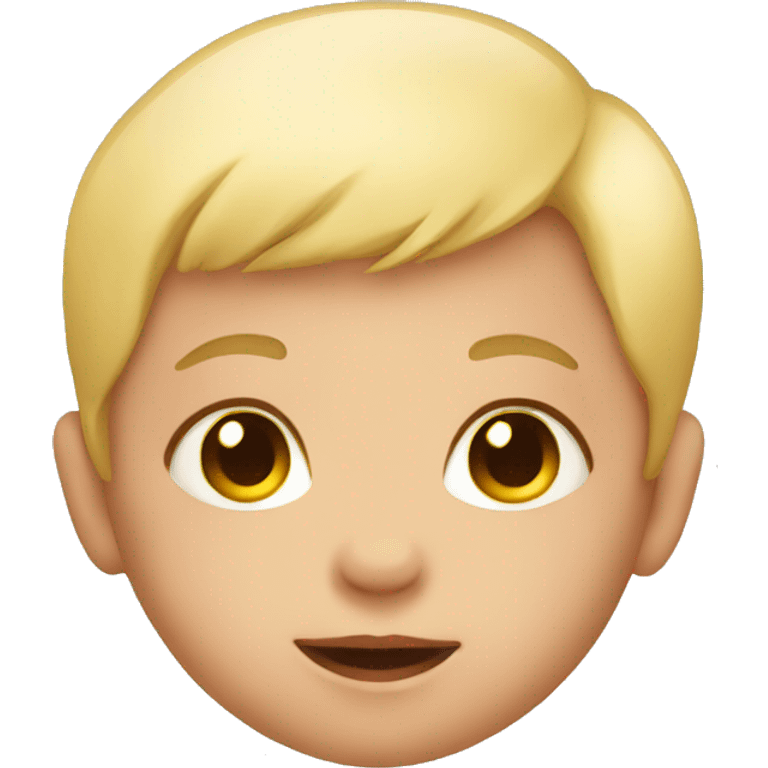 Baby emoji