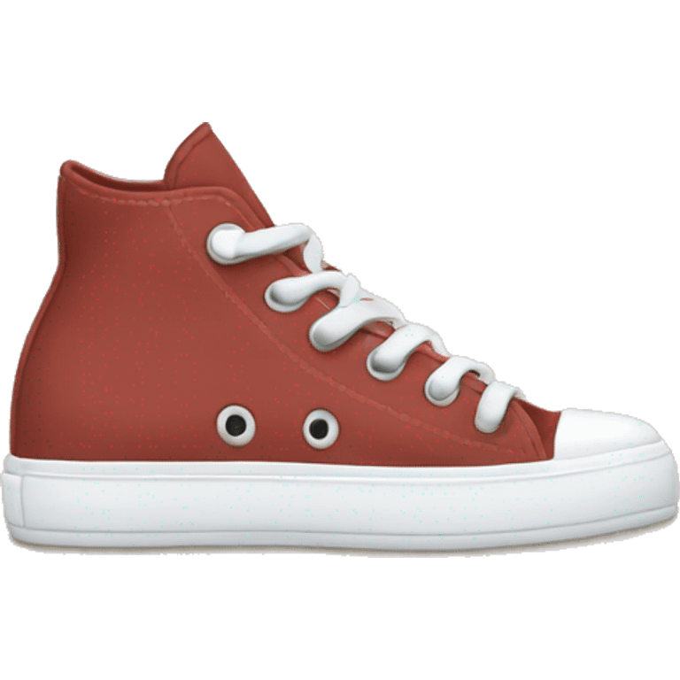 converse emoji