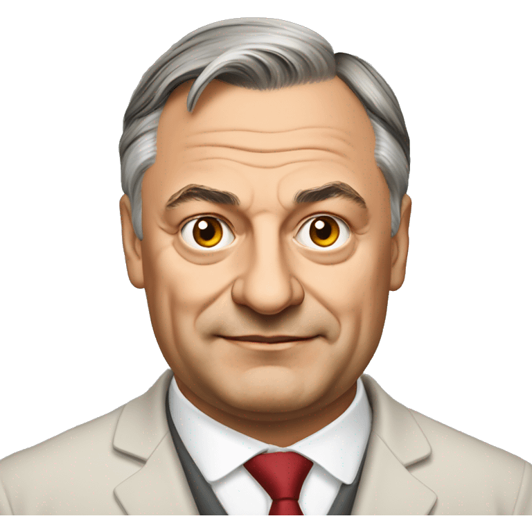 viktor orbán emoji