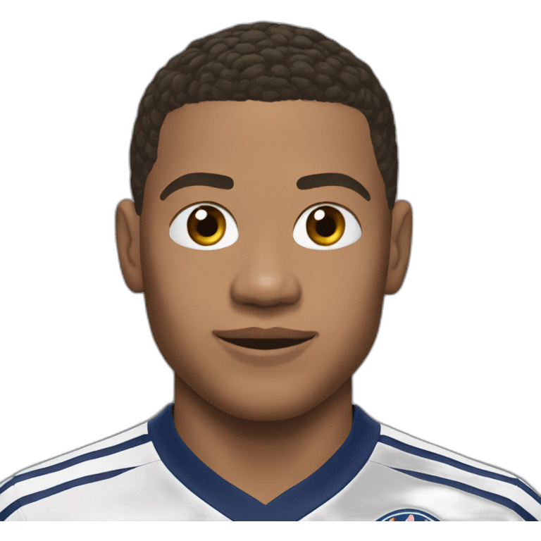 Mbappé  emoji