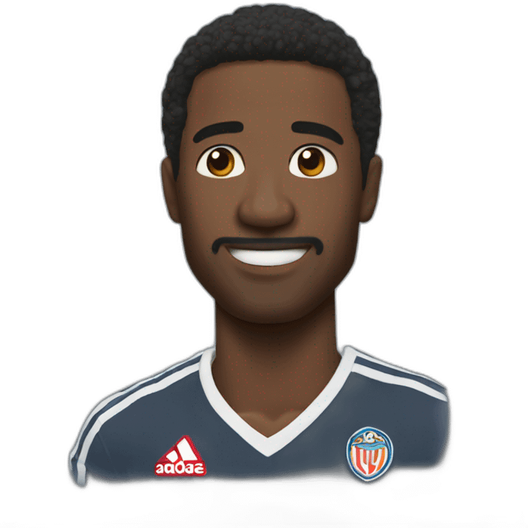 victor wembaniama emoji