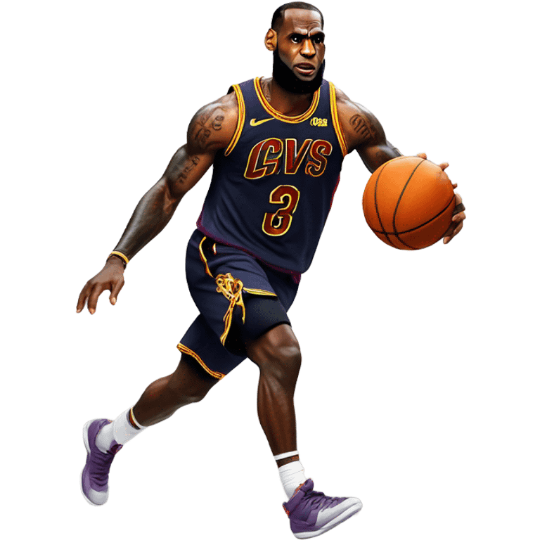 lebron james emoji