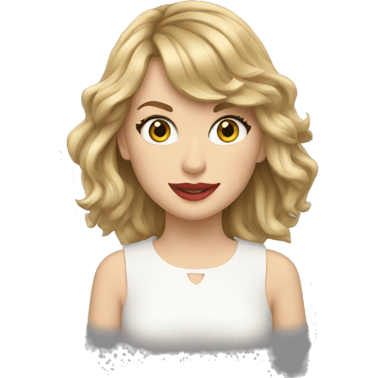 taylor swift emoji