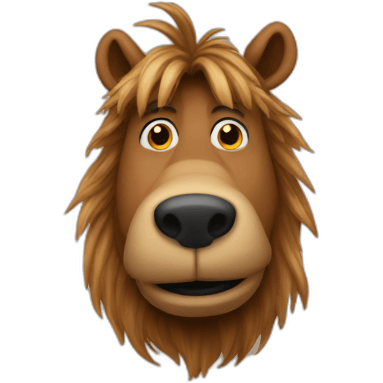 Alf emoji