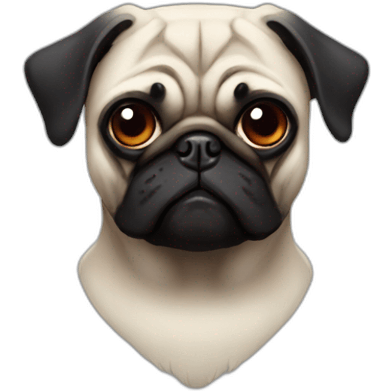 pug sith emoji