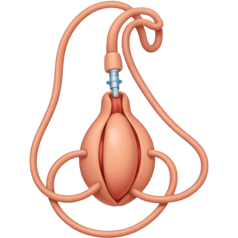 Cordón umbilical  emoji