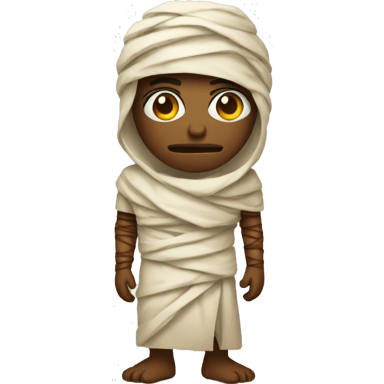 mummy  emoji