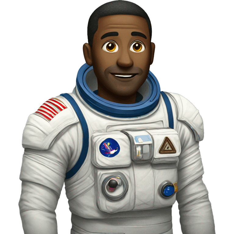 Space money emoji