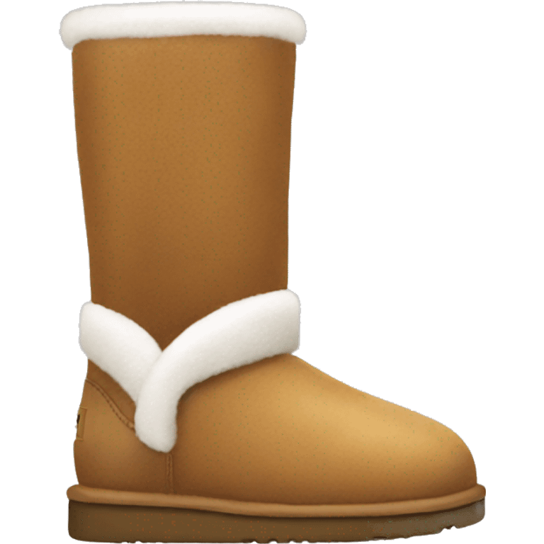 Ugg boots emoji