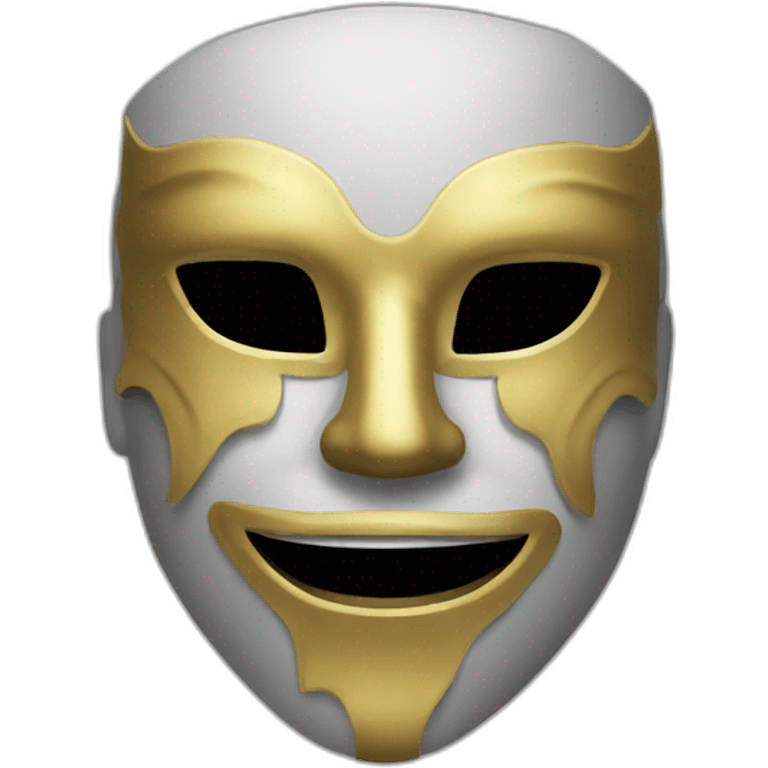 Mascarada emoji