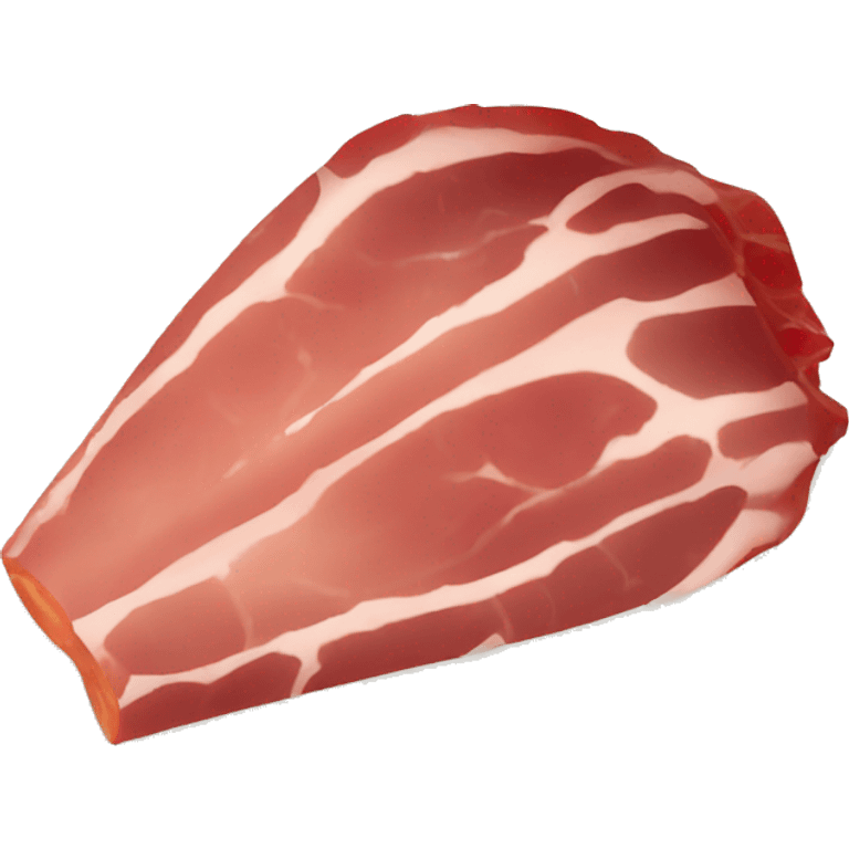 jamon iberico emoji