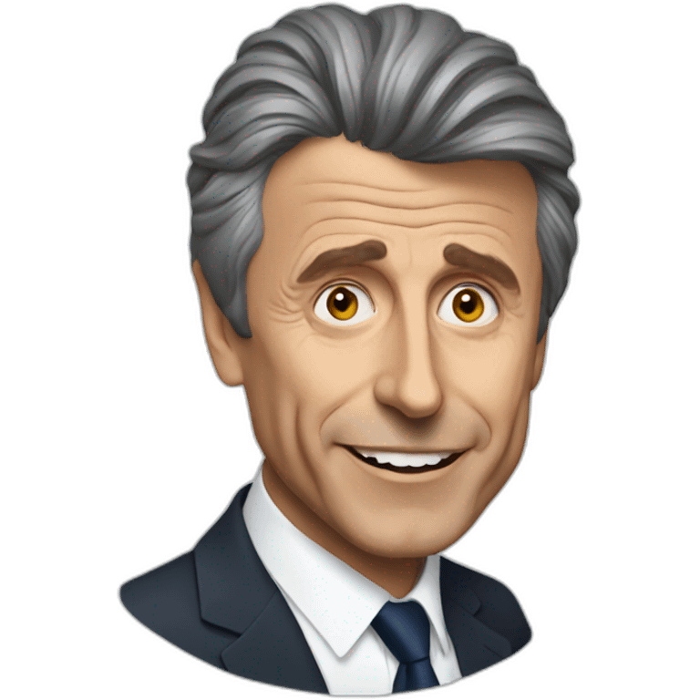 mauricio macri emoji