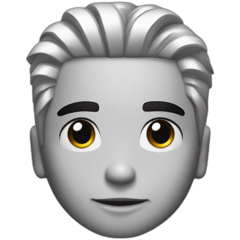 Bill Kaulitz emoji