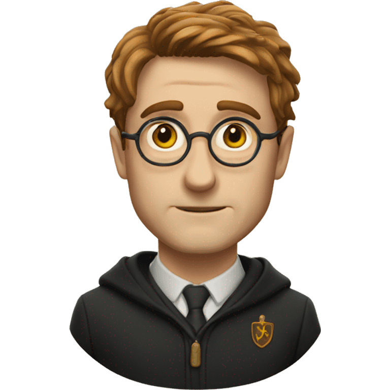 Hardy Potter  emoji