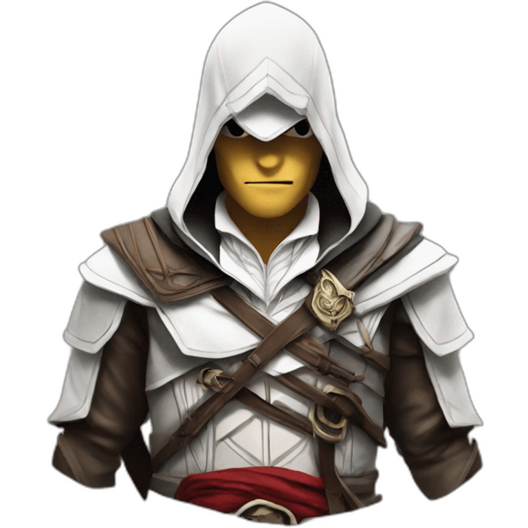 Assassin's Creed emoji