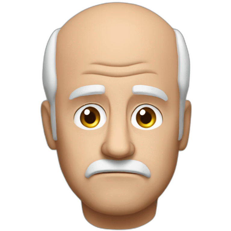 grumpy dave ramsey emoji