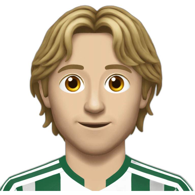 Modric emoji