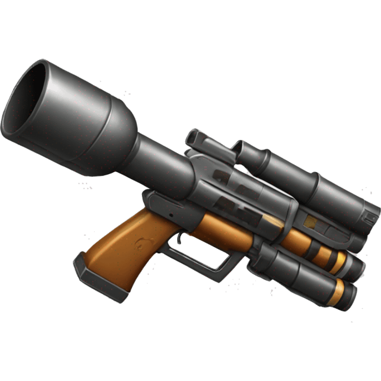 Rocket Grenade  Launcher emoji