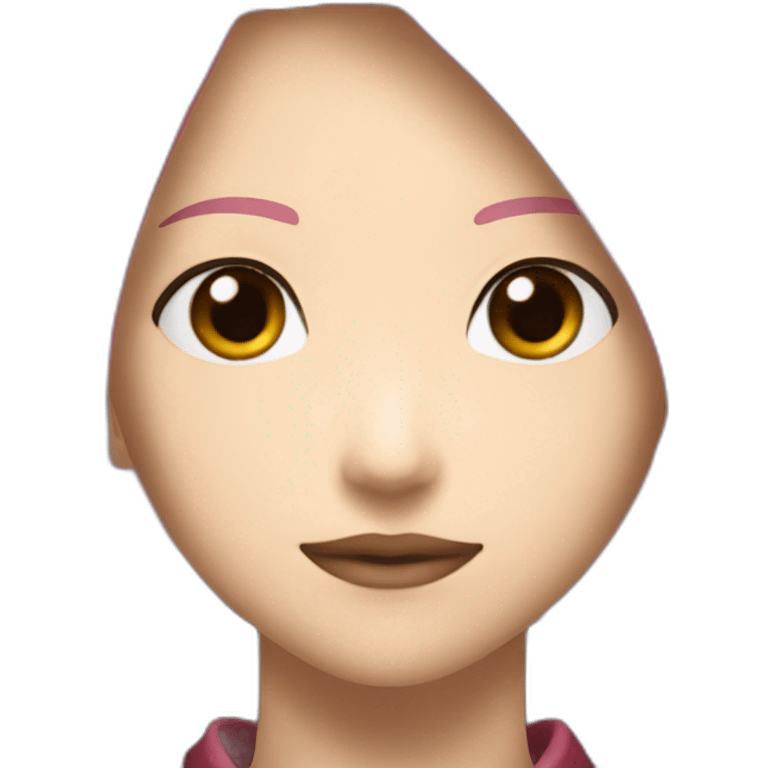 Sakura haruno emoji