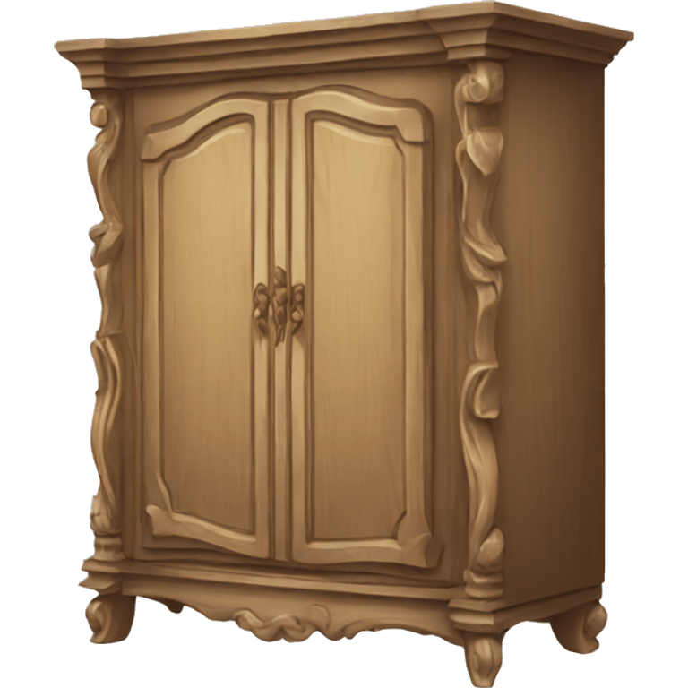 Armoire emoji