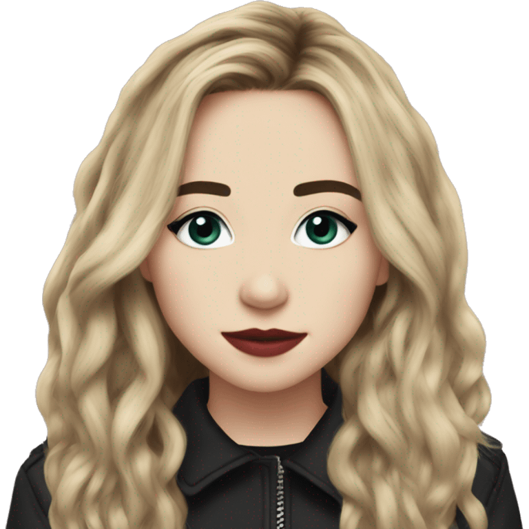 Sabrina Carpenter emoji