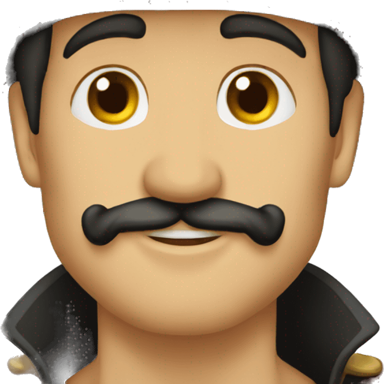 captain hook emoji