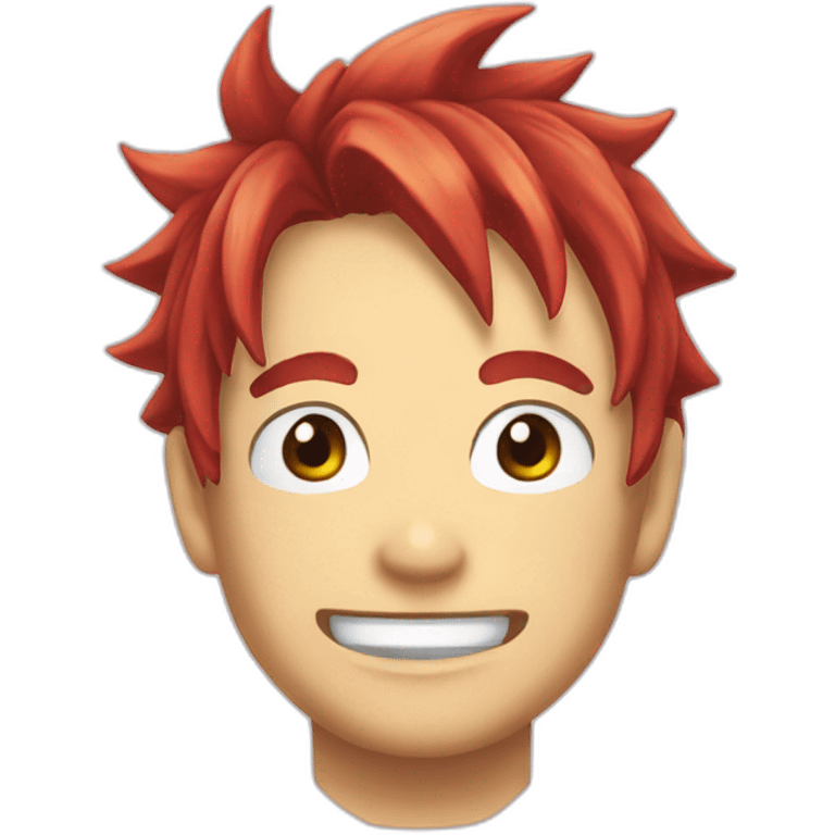 Natsu emoji