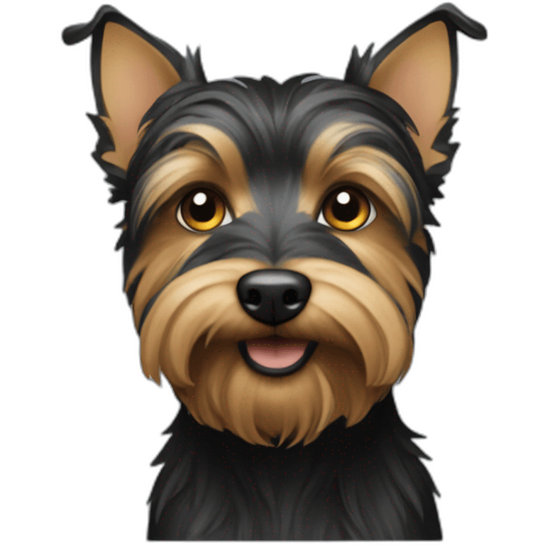 York-terrier-black emoji