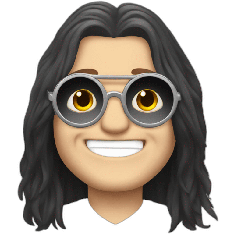 Ozzy osbourne emoji