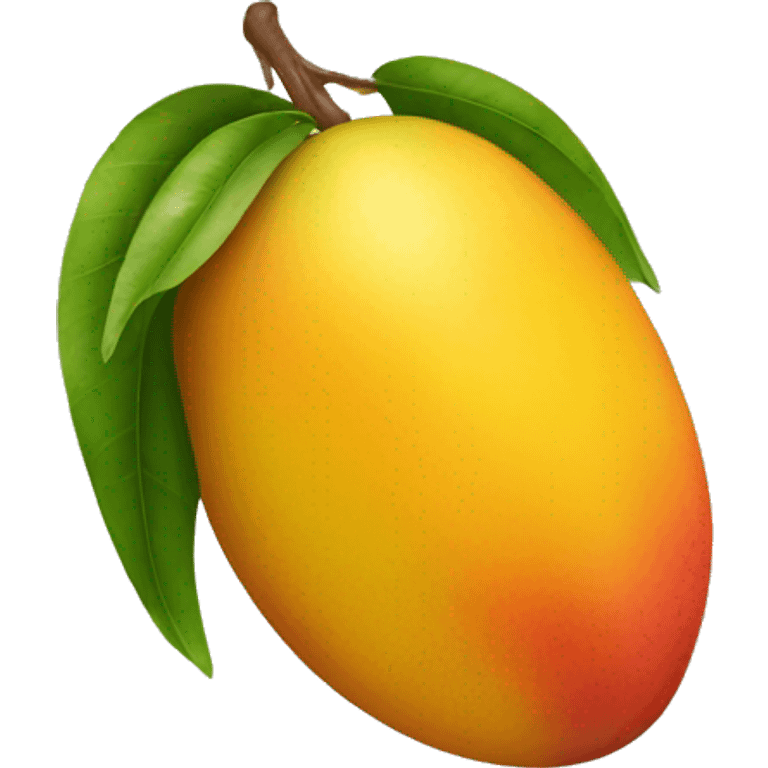 mango emoji