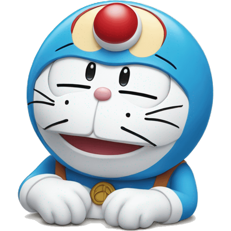 Doraemon emoji