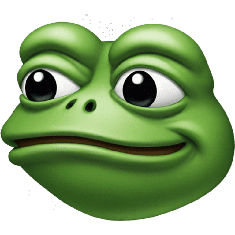 pepe the frog smoke emoji