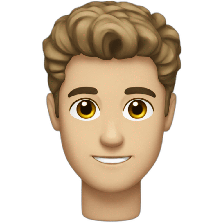 Stefan salvatore emoji