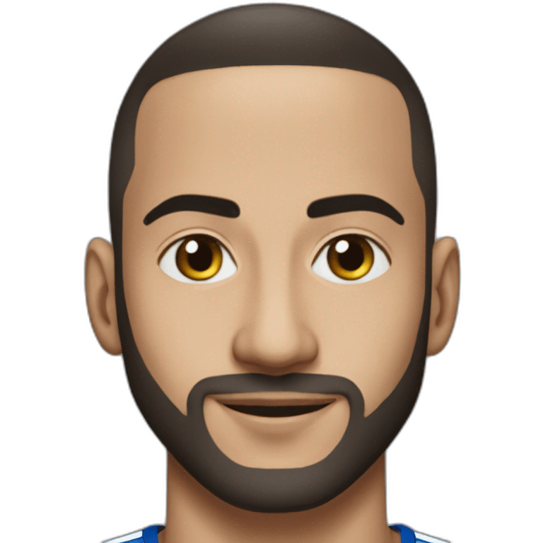 Hakim Ziyech emoji