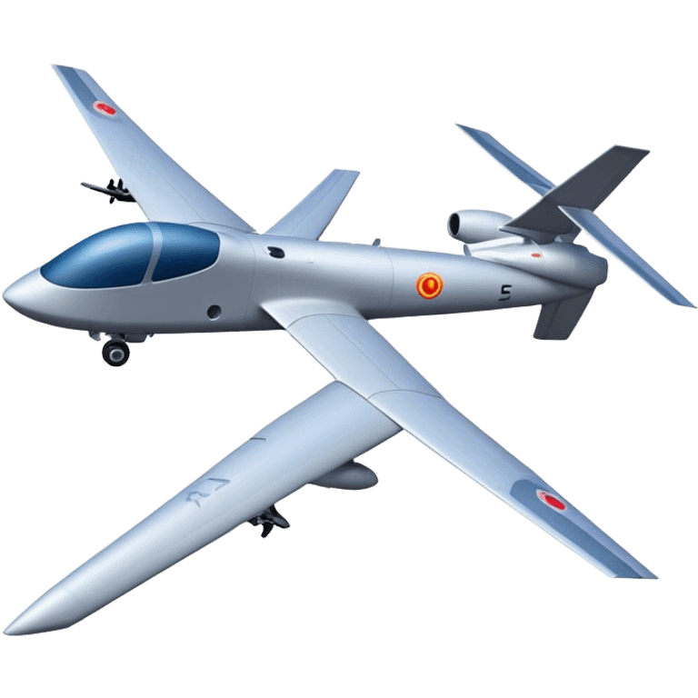 Bayraktar tb-2 uav emoji