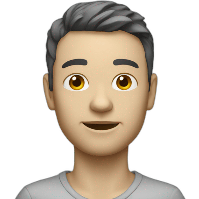 3d scanning emoji